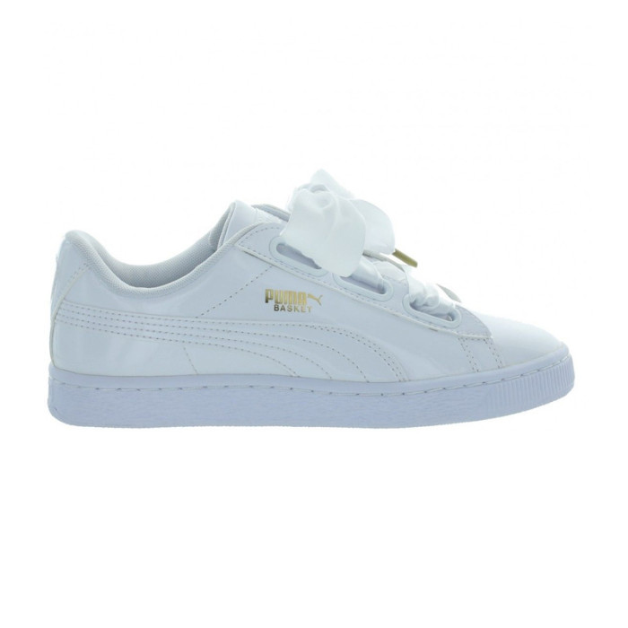 Basket Puma Heart Patent - Ref. 363073-02