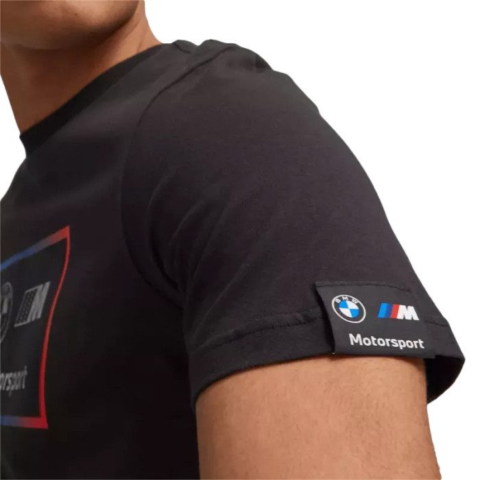 Puma Tee-shirt Puma BMW MMS LOGO