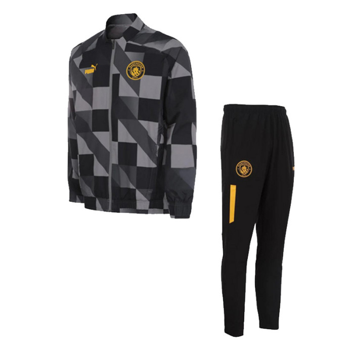 Puma Pantalon de survêtement Puma PREMATCH MANCHESTER CITY 22/23