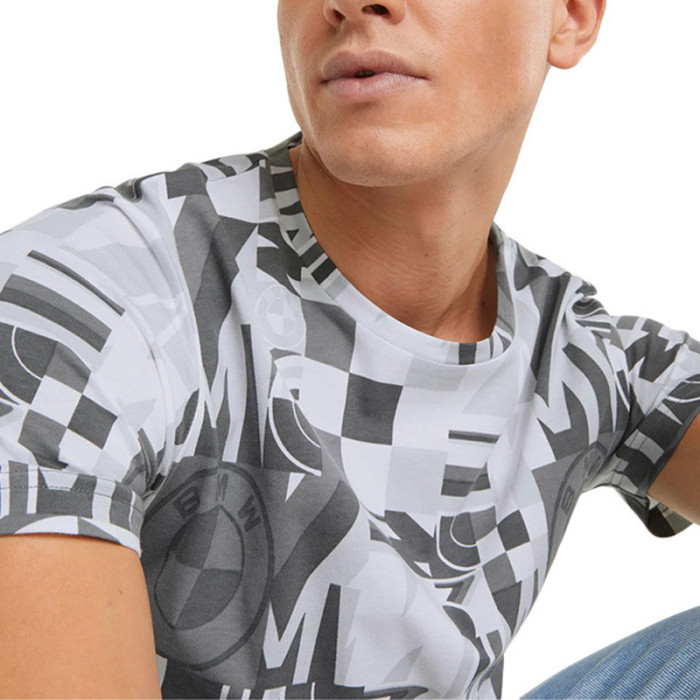 Puma Tee-shirt Puma FD BMW Motorsport AOP