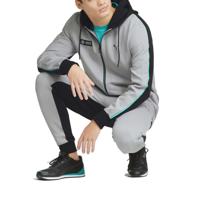 Puma Sweat à capuche Puma FD Mercedes F1