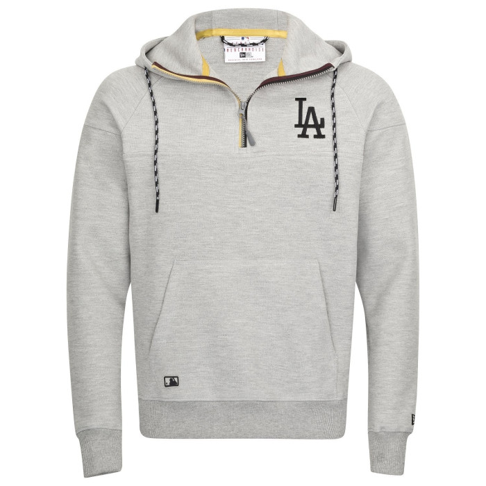 Sweat à capuche New Era Tech Series Los Angeles Dodgers - Ref. 11459420