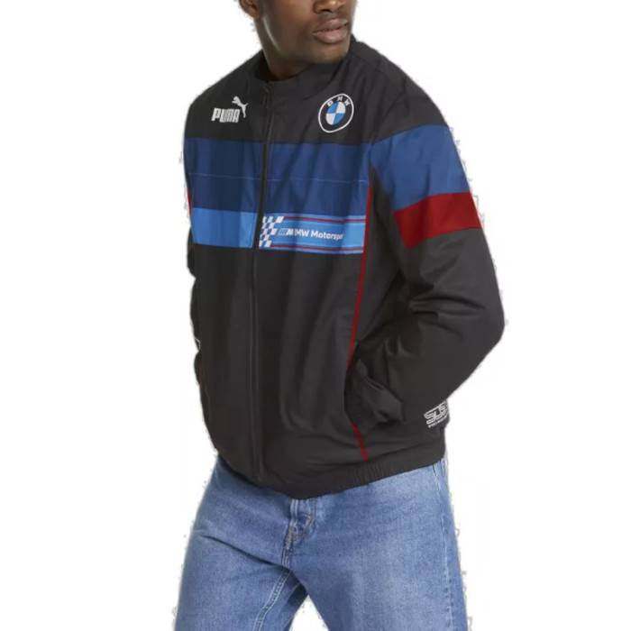 Puma Veste de survêtement Puma BMW MMS SDS