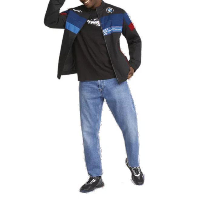 Puma Veste de survêtement Puma BMW MMS SDS