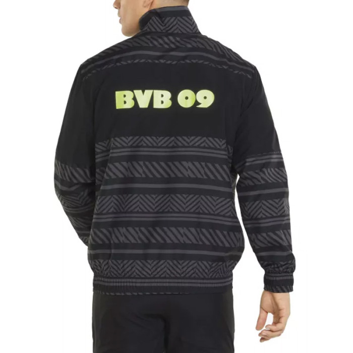 Puma Veste de survêtement Puma BVB PREMATCH