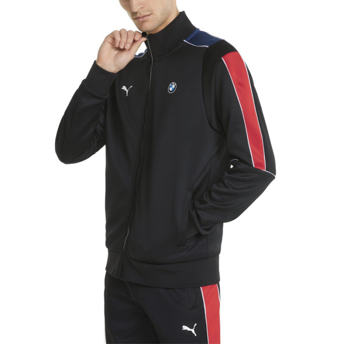 Puma Veste de survêtement Puma FD BMW MMS T7 TRACK