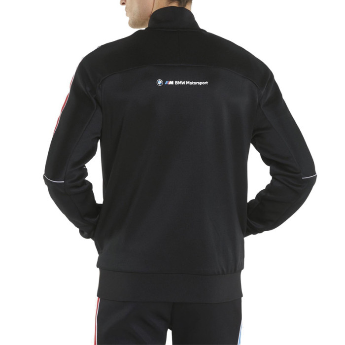 Puma Veste de survêtement Puma FD BMW MMS T7 TRACK