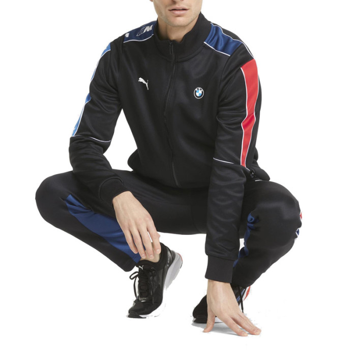 Puma Veste de survêtement Puma FD BMW MMS T7 TRACK