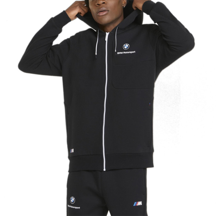 Puma Sweat à capuche FD Puma BMW M Motorsport
