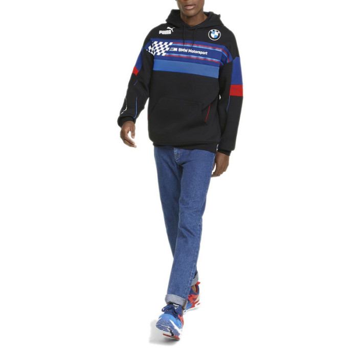 Puma Sweat à capuche Puma BMW MMS SDS