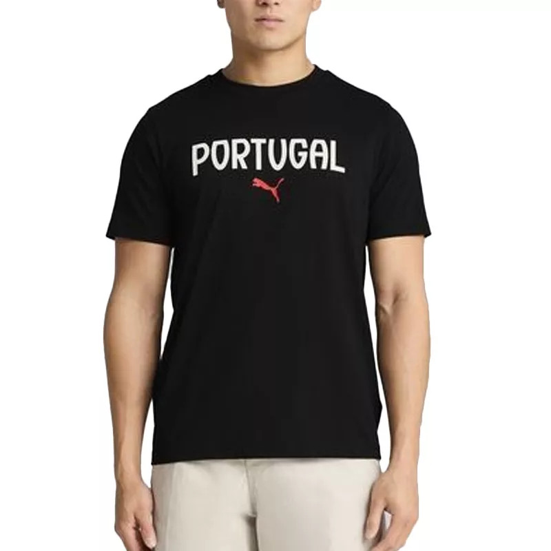 Puma Tee-shirt Puma FPF Football Puma Tee-shirt Puma FPF Football