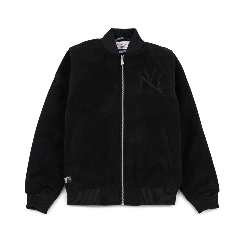 Blouson New Era Team App Melton New York Yankees - Ref. 11459444 Blouson New Era Team App Melton New York Yankees - Ref. 11459444