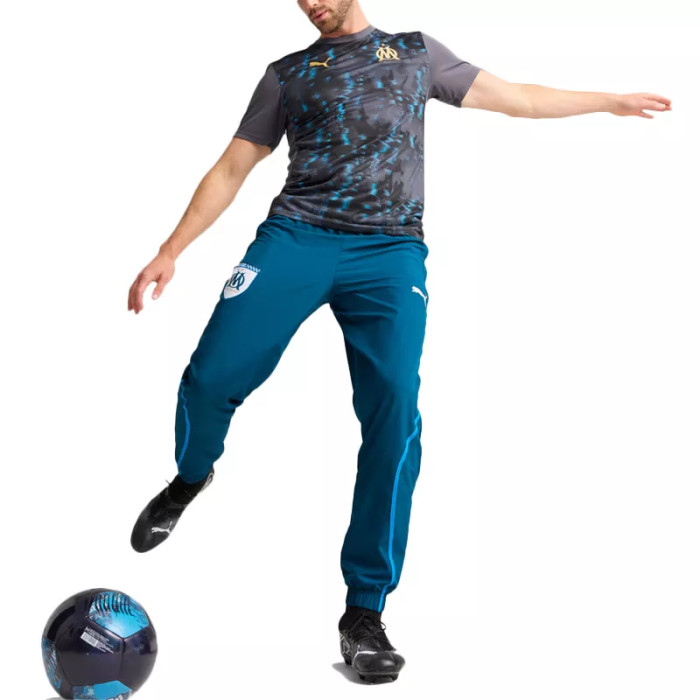 Puma Tee-shirt Puma OM PREMATCH JERSEY