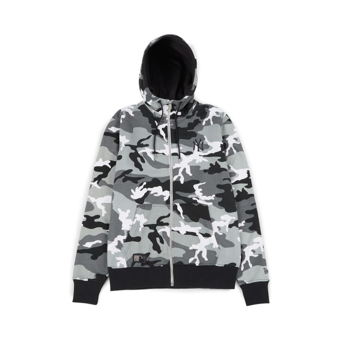 Sweat à capuche New Era Team App Fleece New York Yankees - Ref. 11459449