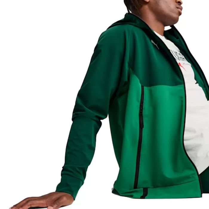 Puma Veste de survêtement Puma FPF PUMATECH