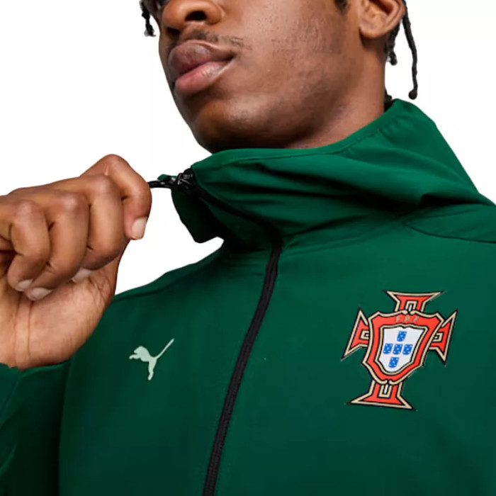 Puma Veste de survêtement Puma FPF PUMATECH