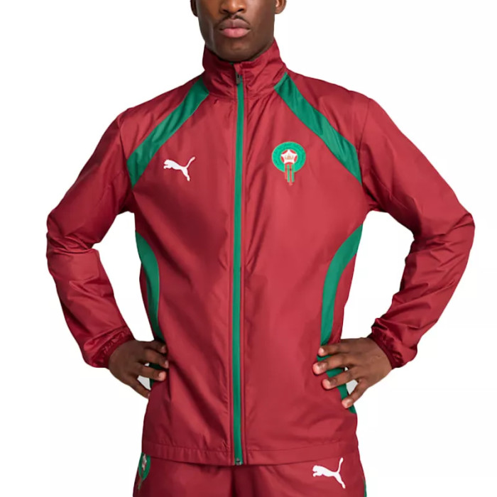 Puma Veste de survêtement Puma FRMF