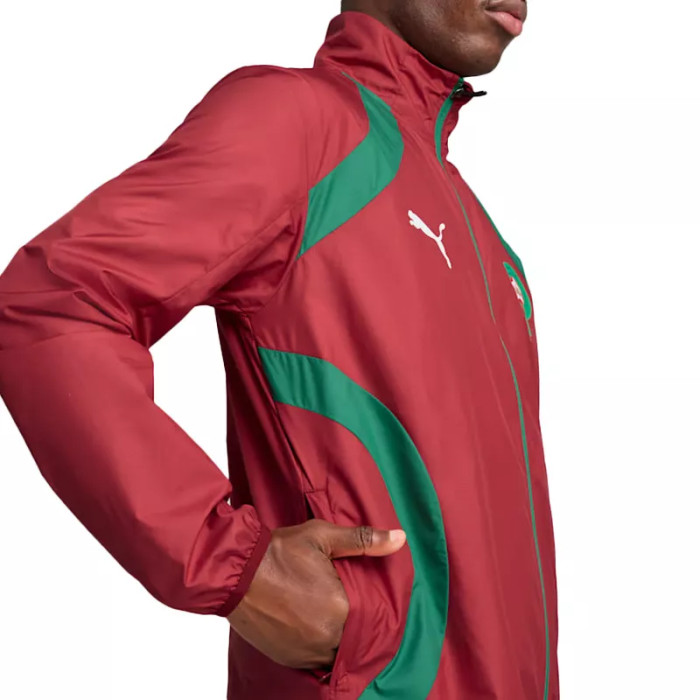 Puma Veste de survêtement Puma FRMF
