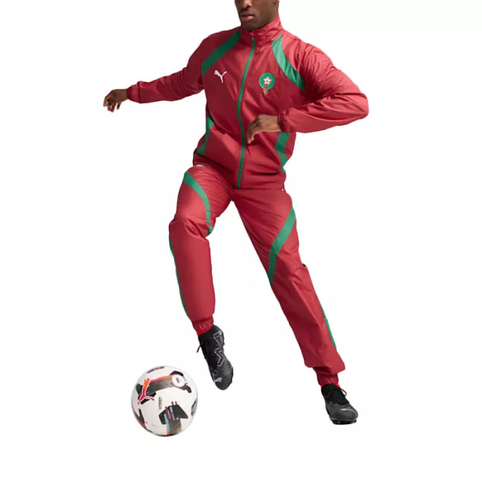Puma Veste de survêtement Puma FRMF