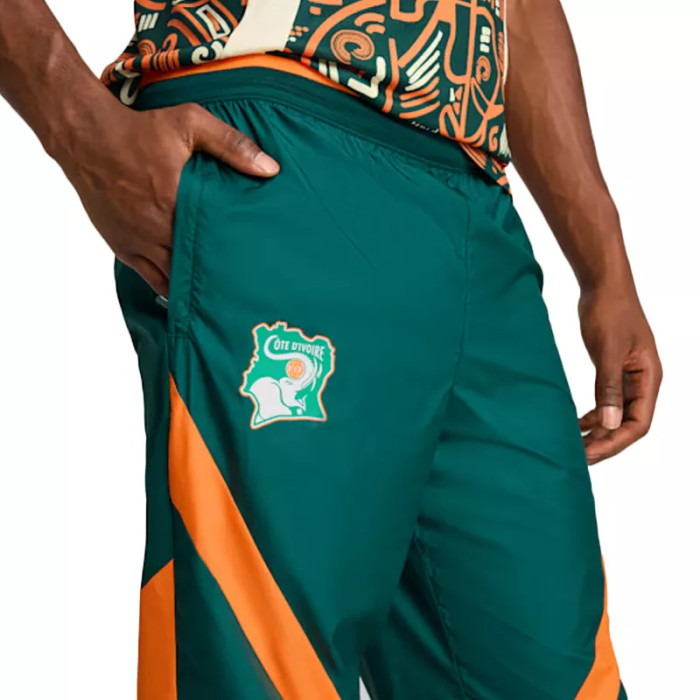 Puma Pantalon de survêtement Puma FIF