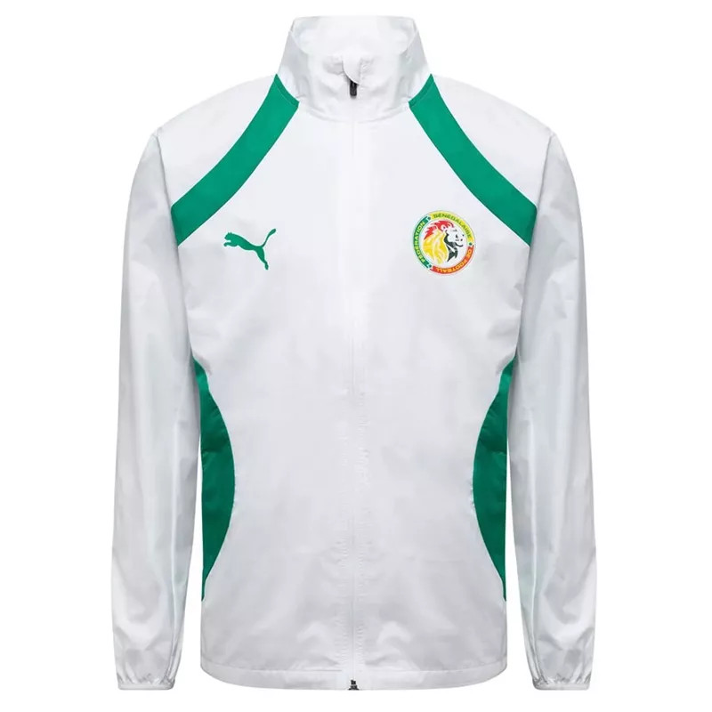 Puma Veste de survêtement Puma FSF Prematch Wvn Puma Veste de survêtement Puma FSF Prematch Wvn