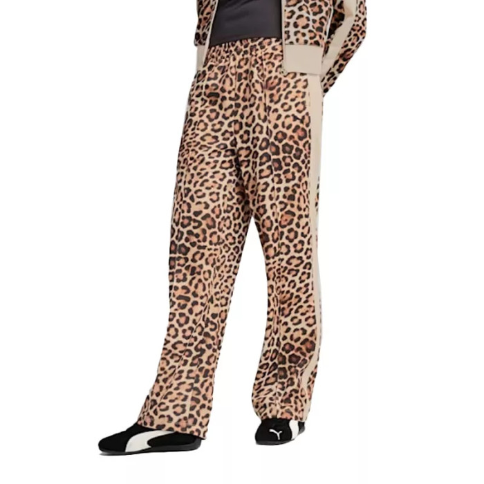 Puma Pantalon de survêtement Puma T7 LEO LUXE AOP