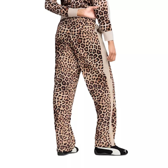 Puma Pantalon de survêtement Puma T7 LEO LUXE AOP