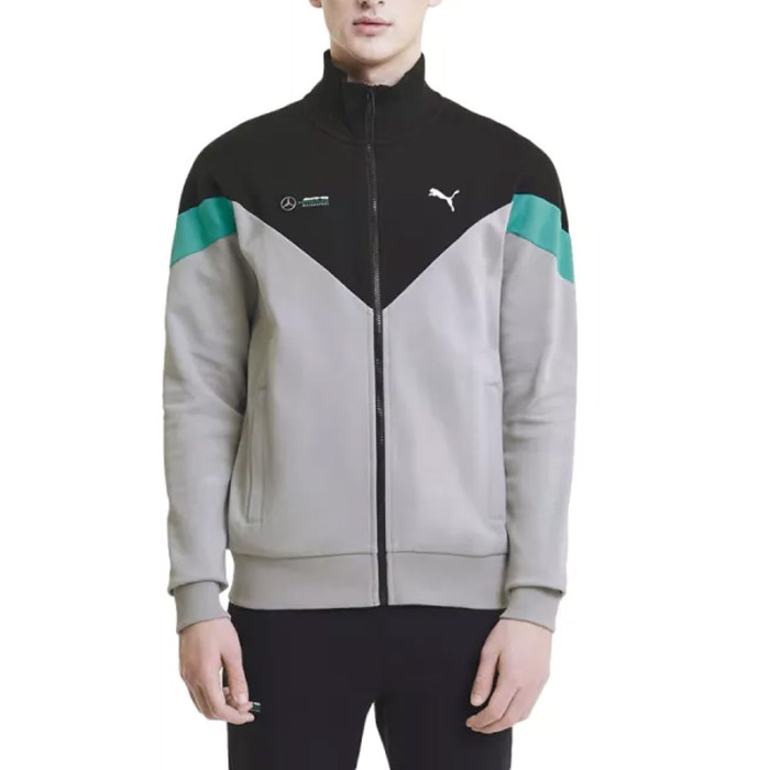 Puma Veste de survêtement Puma MERCEDES AMG PETRONAS MCS
