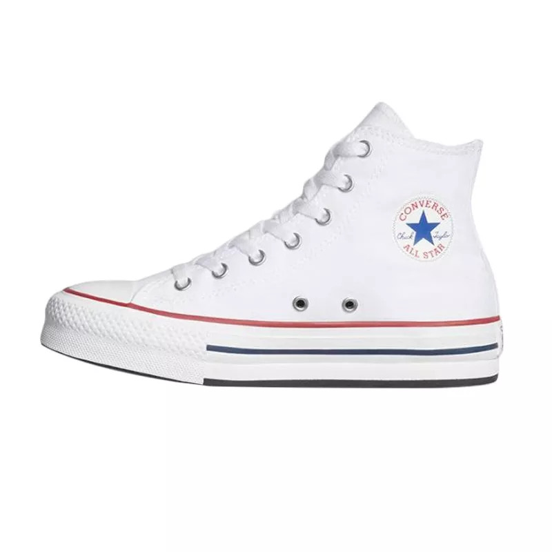 Converse Basket Converse CANVAS ALL STAR LIFT HI JR Converse Basket Converse CANVAS ALL STAR LIFT HI JR