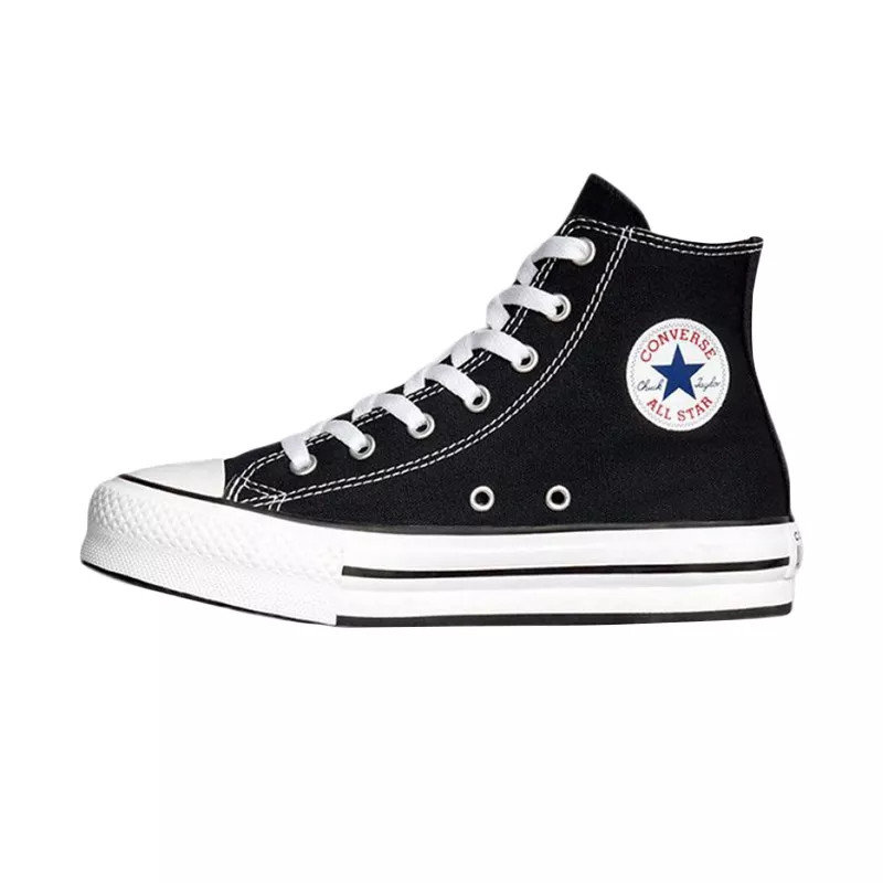 Converse Basket Converse CANVAS ALL STAR LIFT HI JR Converse Basket Converse CANVAS ALL STAR LIFT HI JR
