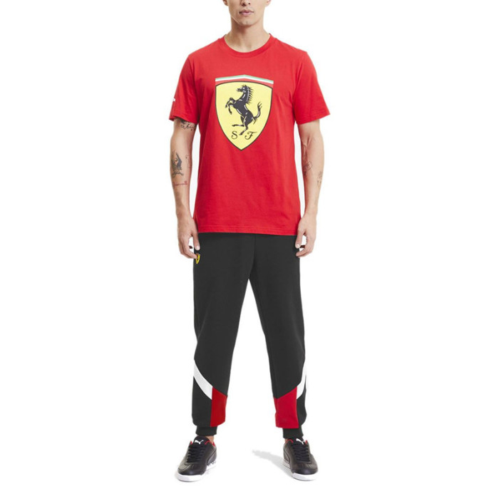 Puma Pantalon de survêtement Puma SCUDERIA FERRARI RACE MCS