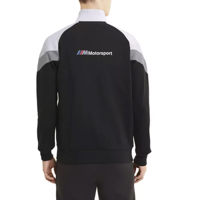 Puma Veste de survêtement Puma BMW M MOTORSPORT MCS FULL ZIP