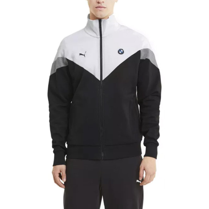 Puma Veste de survêtement Puma BMW M MOTORSPORT MCS FULL ZIP