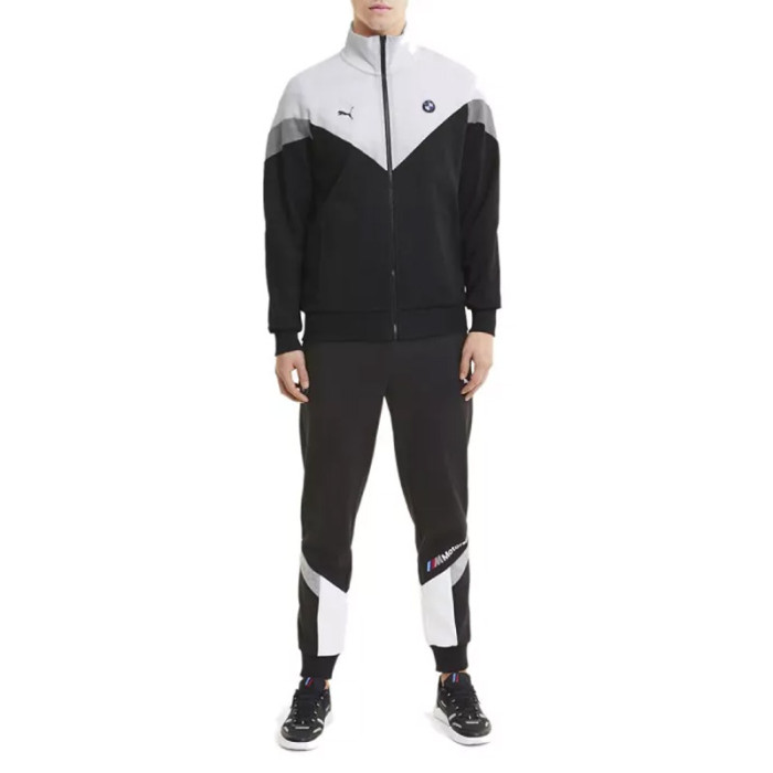 Puma Veste de survêtement Puma BMW M MOTORSPORT MCS FULL ZIP