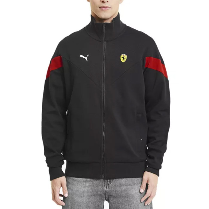 Puma Veste de survêtement Puma SCUDERIA FERRARI RACE MCS