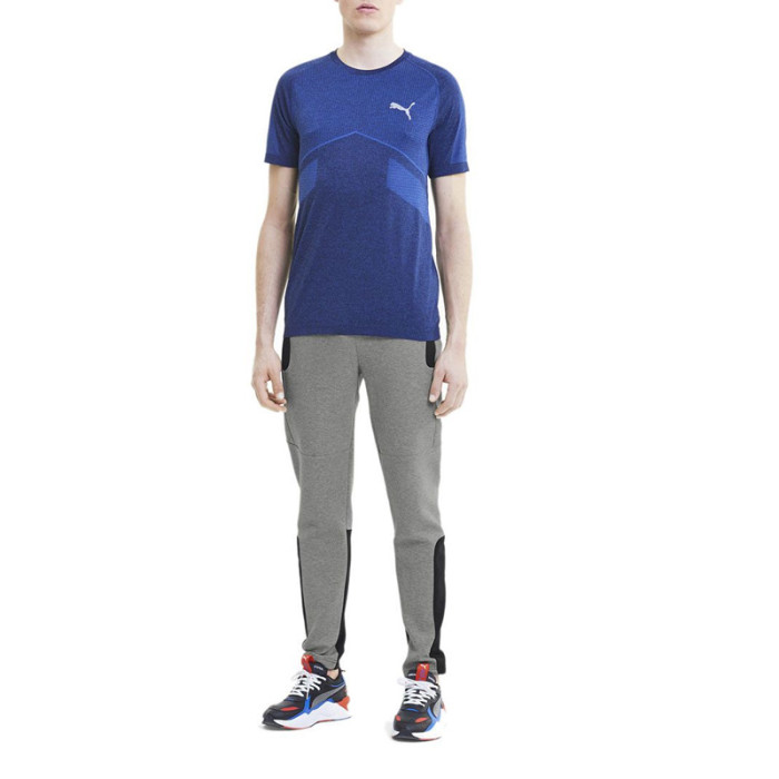 Puma Pantalon de survêtement Puma EVOSTRIPE