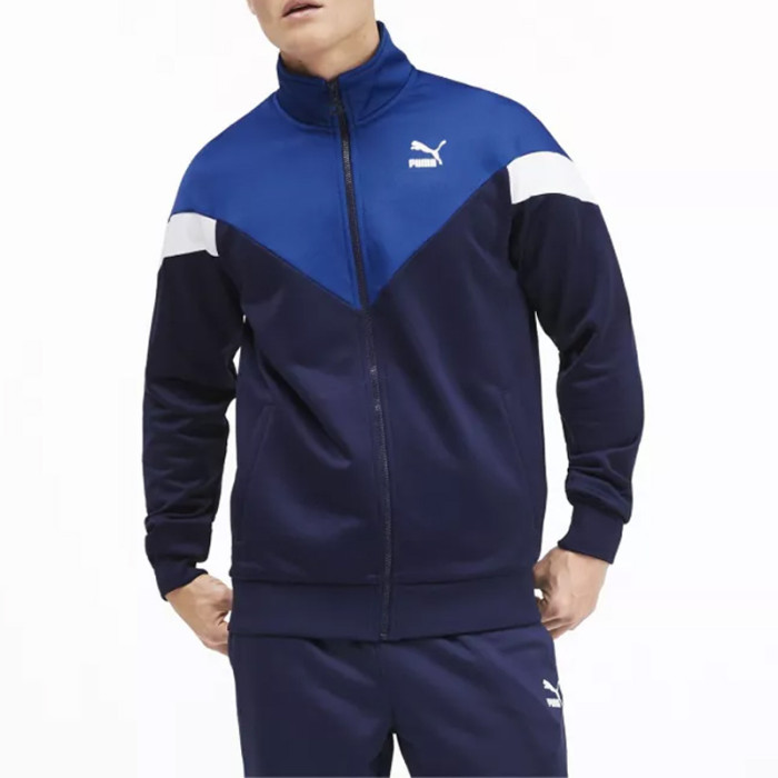 Puma Veste de survêtement Puma ICONIC MCS