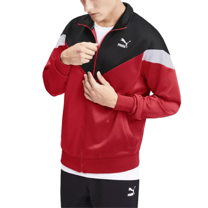 Puma Veste de survêtement Puma ICONIC MCS
