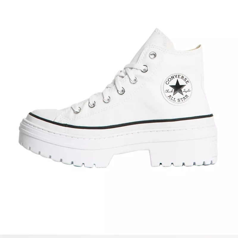 Converse Basket Converse ALL STAR LUGGED HEEL PLATEFORME Converse Basket Converse ALL STAR LUGGED HEEL PLATEFORME