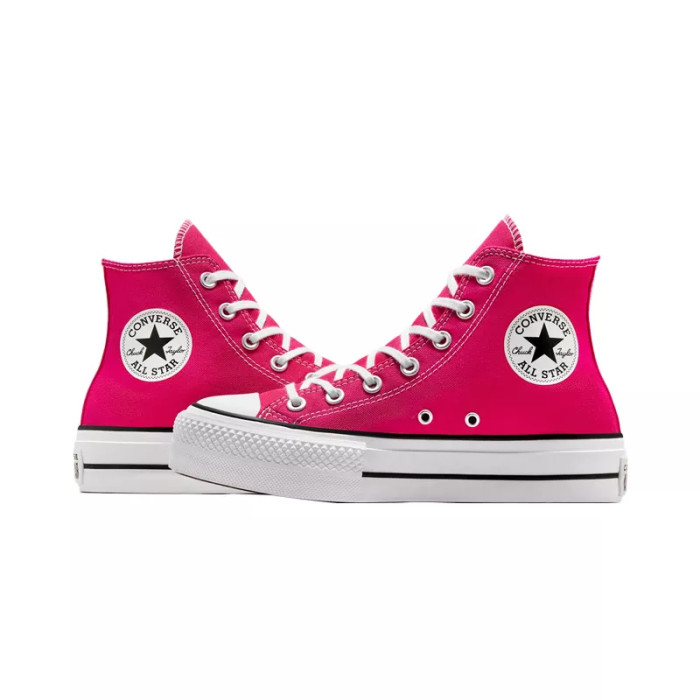 Converse Basket Converse PLATFORME CANVAS HI
