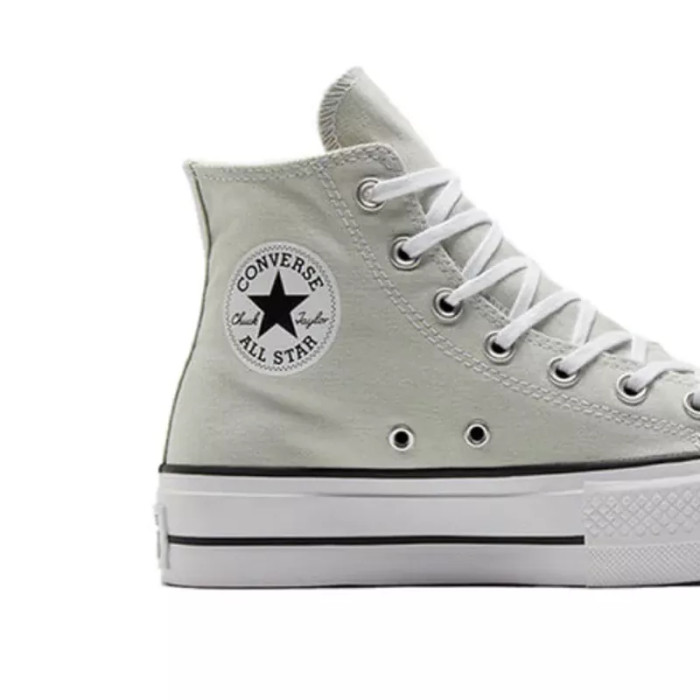 Converse Basket Converse PLATFORME CANVAS HI