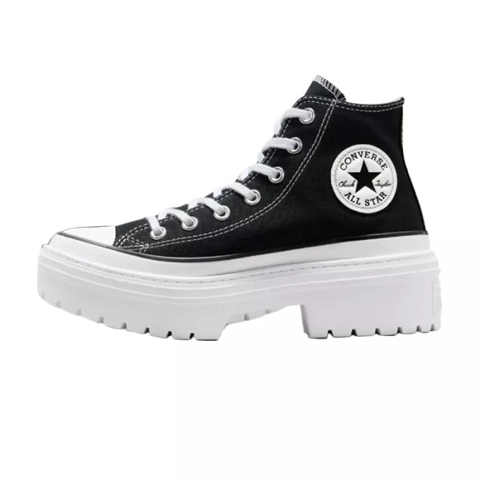 Converse Basket Converse ALL STAR LUGGED HEEL PLATEFORME
