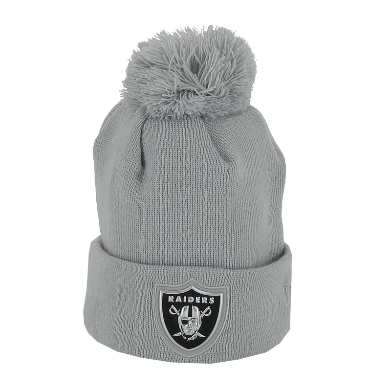 Bonnet New Era Logo Shine Oakland Raiders - Ref. 80524582 Bonnet New Era Logo Shine Oakland Raiders - Ref. 80524582