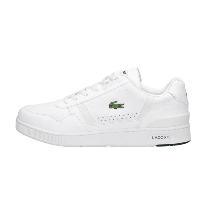 Basket Lacoste T-CLIP 0121 2 SMA