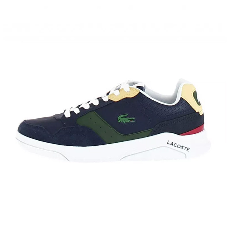 Basket Lacoste GAME ADVANCE LUXE Basket Lacoste GAME ADVANCE LUXE