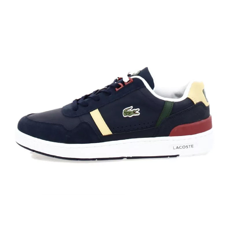 Basket Lacoste T-CLIP 0722 2SMA Basket Lacoste T-CLIP 0722 2SMA