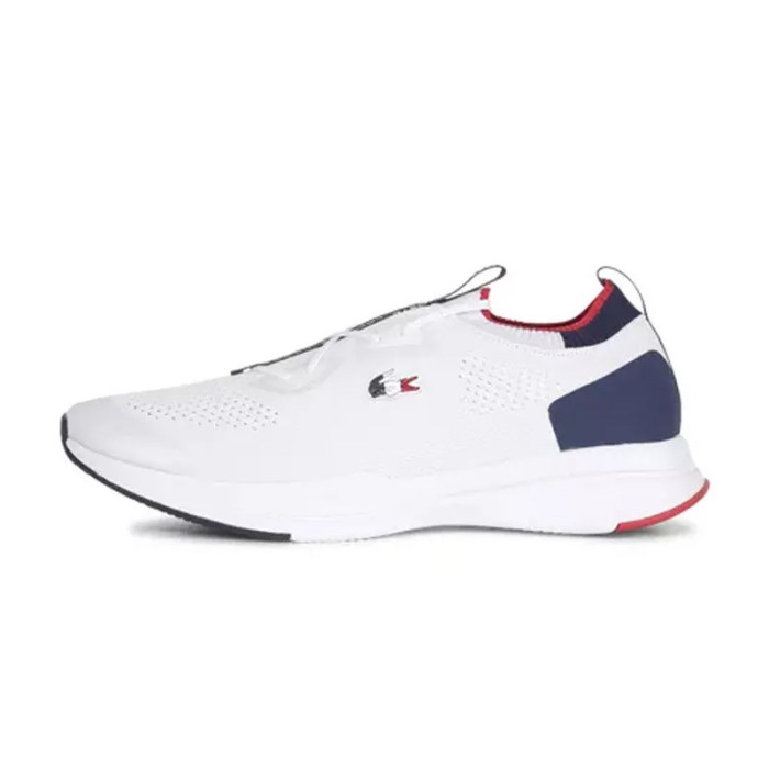 Basket Lacoste RUN SPIN KNITOLY