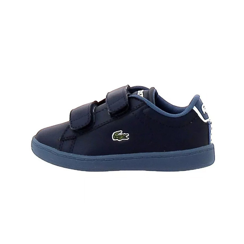 Basket Lacoste CARNABY EVO STRAP 1191SUI Basket Lacoste CARNABY EVO STRAP 1191SUI