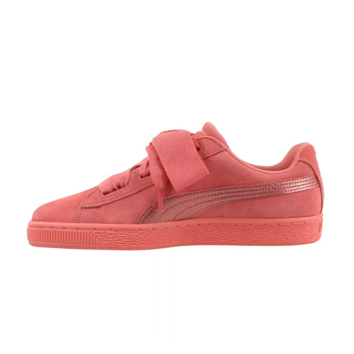 Basket Puma Suede Heart Snake Junior - Ref. 364918-05