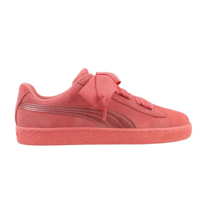 Basket Puma Suede Heart Snake Junior - Ref. 364918-05